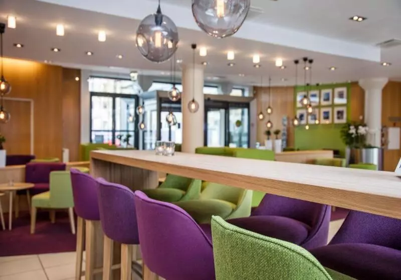 Fotos del hotel Scandic Aalborg City:  8