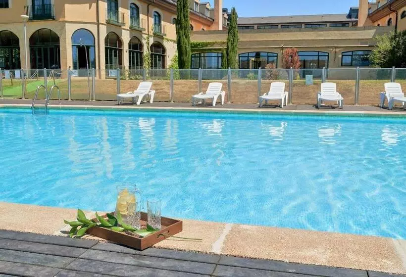 Fotos del hotel Fontecruz Avila:  2