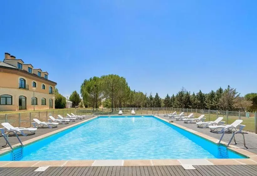 Fotos del hotel Fontecruz Avila:  15