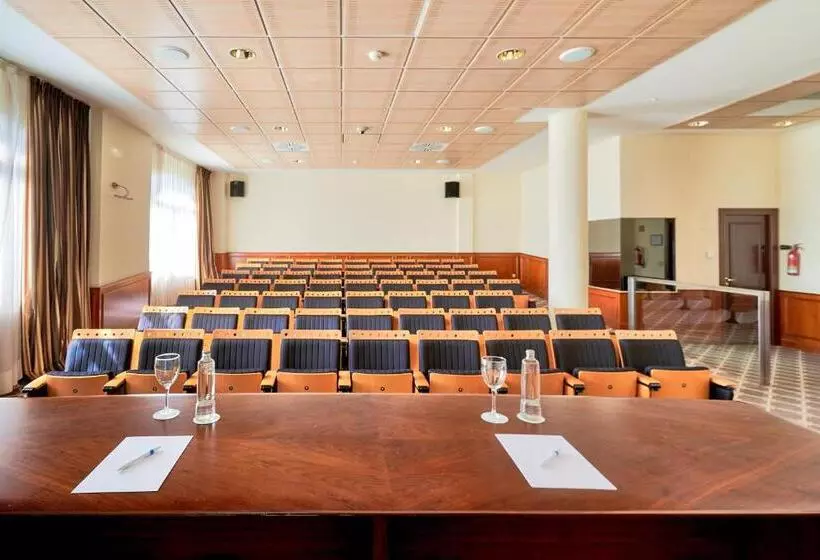 Fotos del hotel Fontecruz Avila:  5