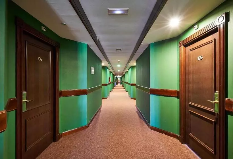 Fotos del hotel Fontecruz Avila:  3