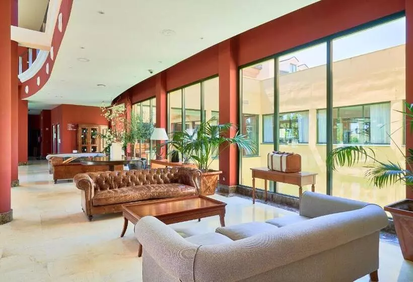 Fotos del hotel Fontecruz Avila:  14