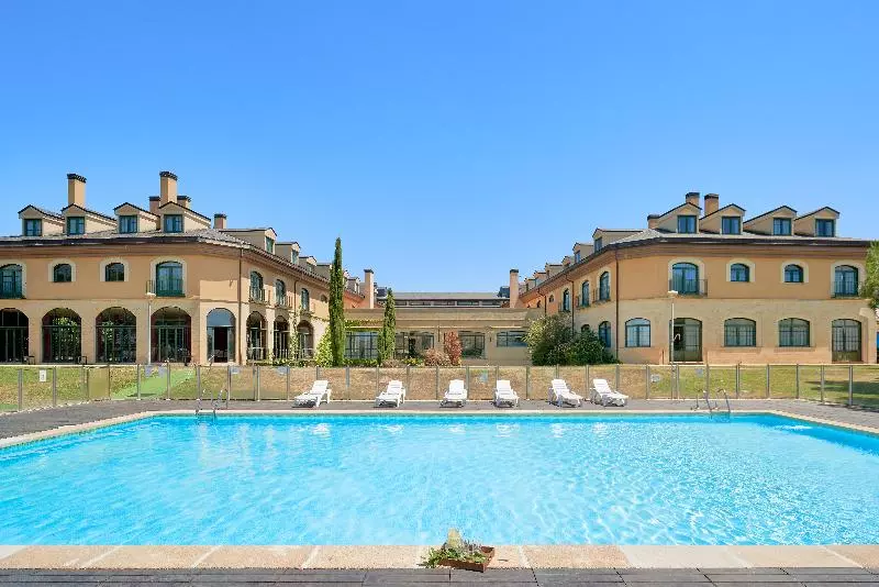 Fotos del hotel Fontecruz Avila:  19