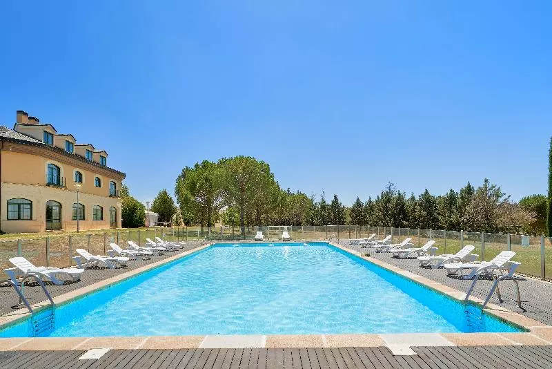 Fotos del hotel Fontecruz Avila:  9