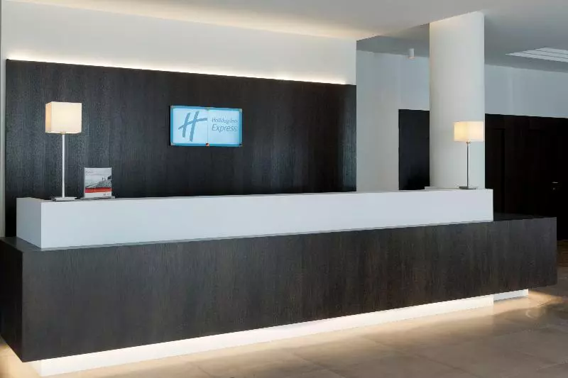 Fotos del hotel Holiday Inn Express Antwerpen City North, An Ihg:  4