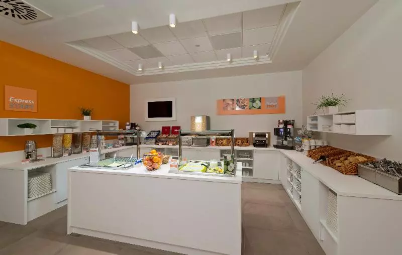 Fotos del hotel Holiday Inn Express Antwerpen City North, An Ihg:  20