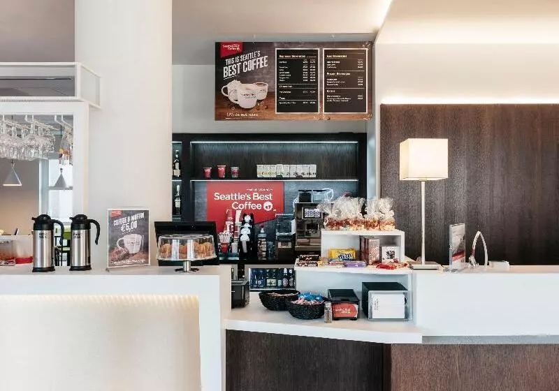 Fotos del hotel Holiday Inn Express Antwerpen City North, An Ihg:  6