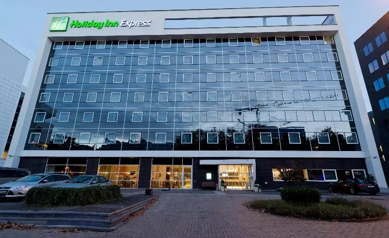 Holiday Inn Express Antwerpen City North, An Ihg