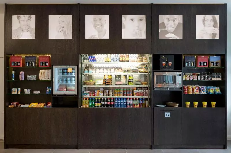 Fotos del hotel Holiday Inn Express Antwerpen City North, An Ihg:  14