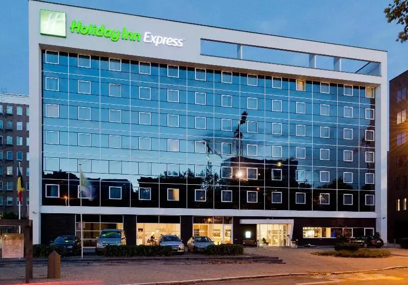 Fotos del hotel Holiday Inn Express Antwerpen City North, An Ihg:  11