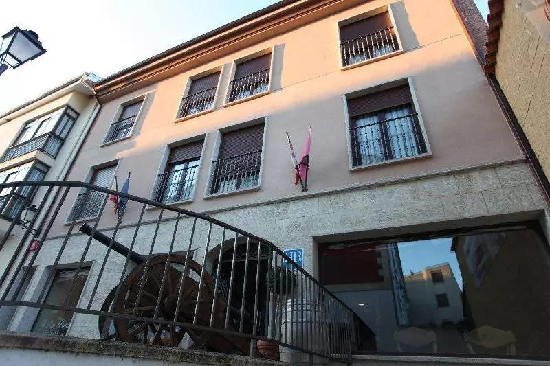 Fotos del hotel La Bodega:  4