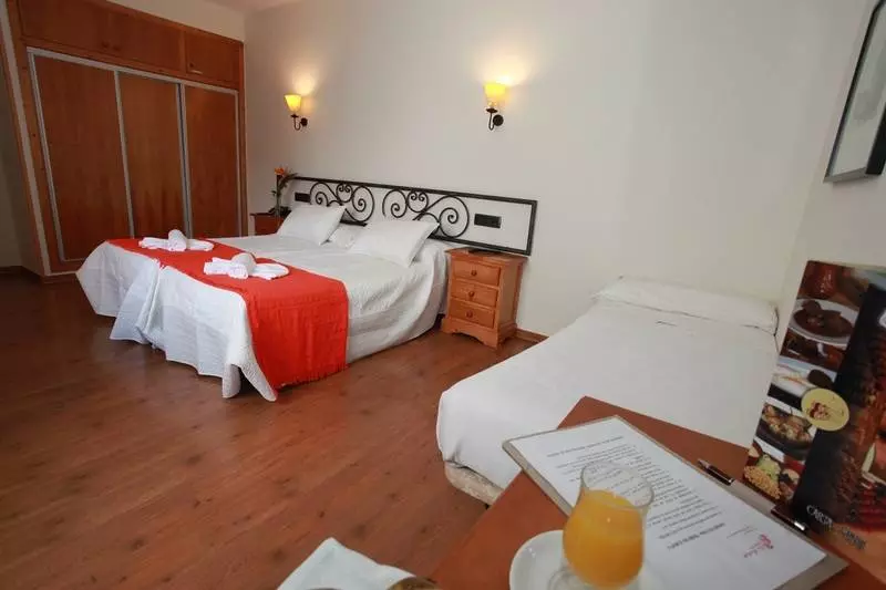 Fotos del hotel La Bodega:  5