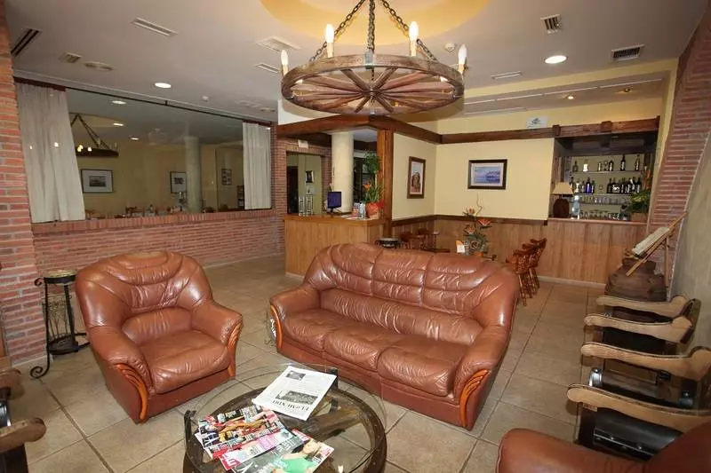 Fotos del hotel La Bodega:  6