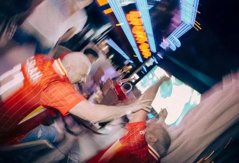 Fotos del hotel Marina:  9