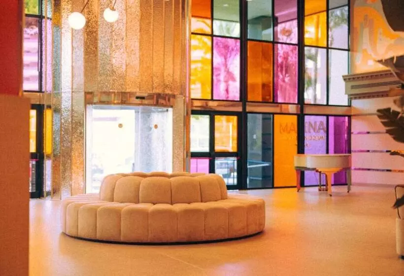 Fotos del hotel Marina:  4