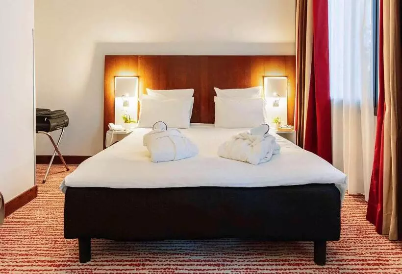 Fotos del hotel Mercure Roma Piazza Bologna:  21