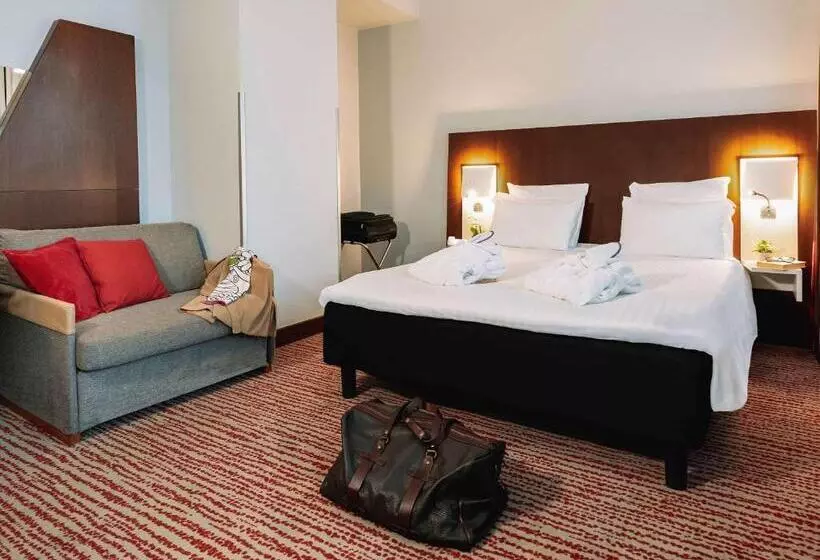 Fotos del hotel Mercure Roma Piazza Bologna:  25