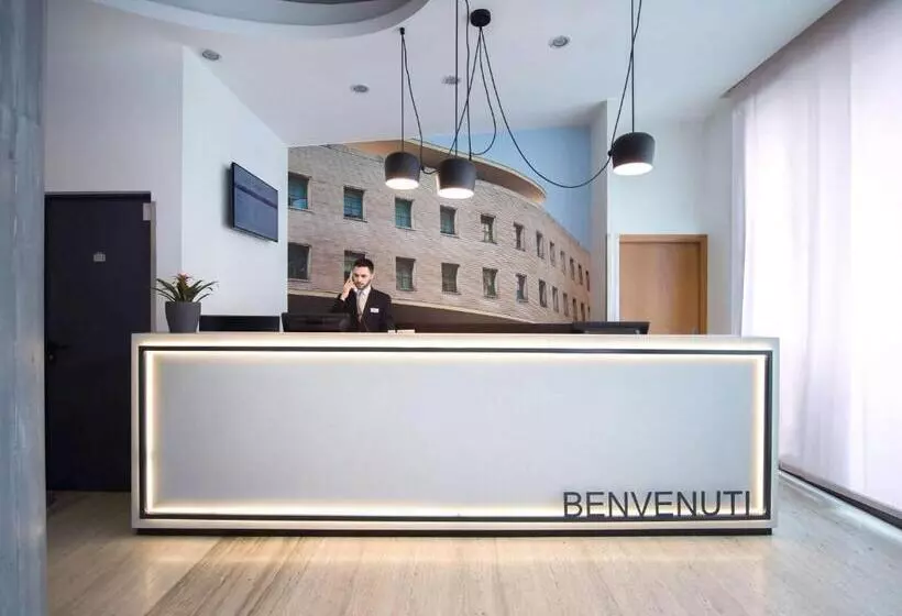 Fotos del hotel Mercure Roma Piazza Bologna:  11