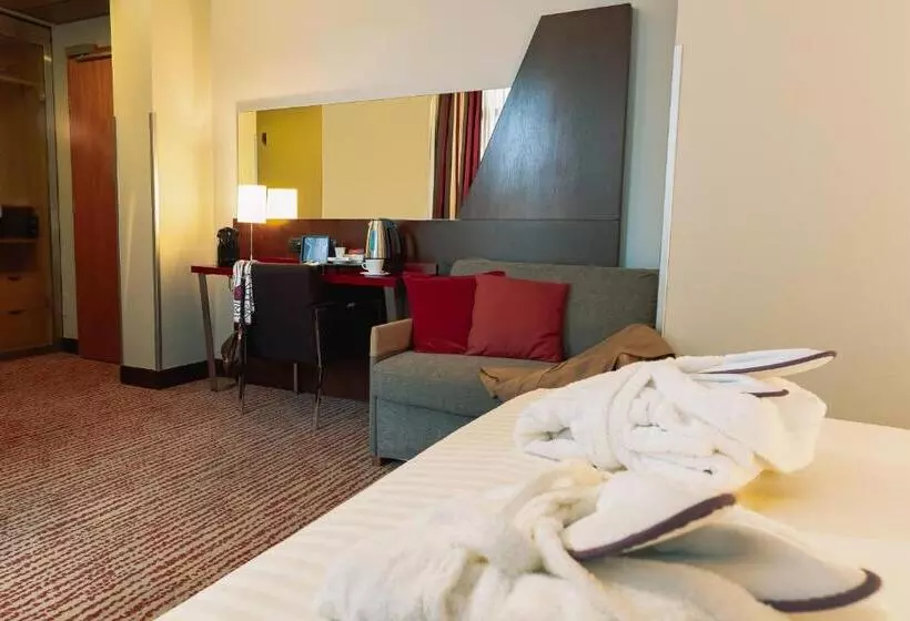 Fotos del hotel Mercure Roma Piazza Bologna:  19