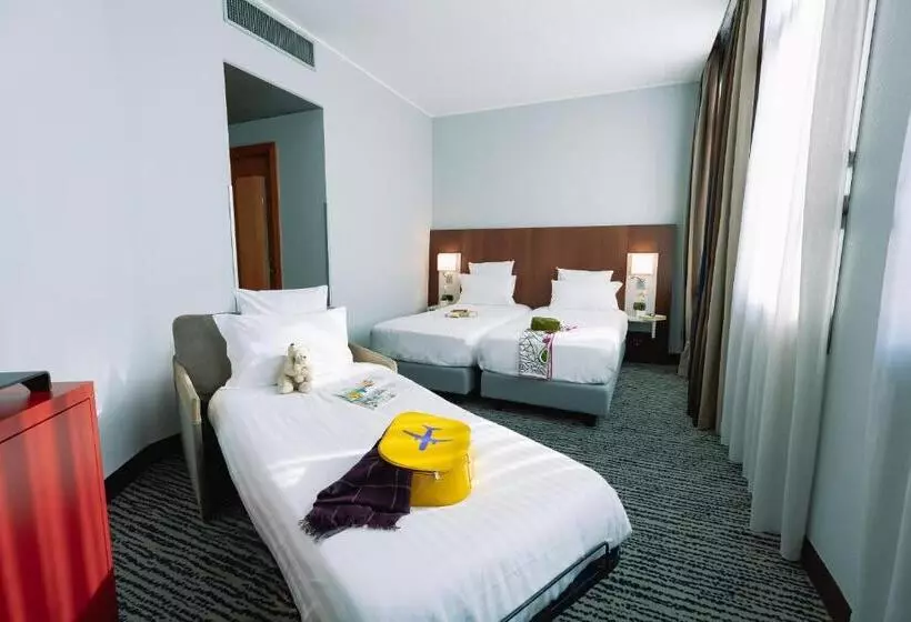 Fotos del hotel Mercure Roma Piazza Bologna:  22