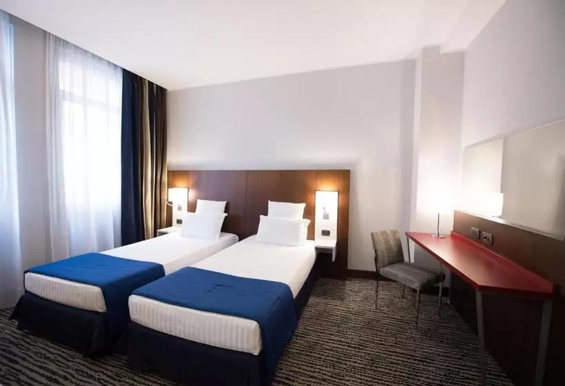 Fotos del hotel Mercure Roma Piazza Bologna:  2