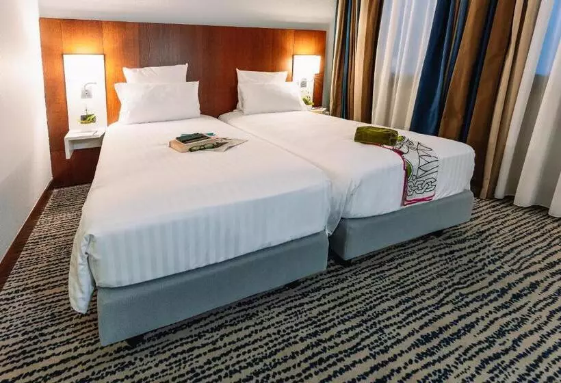 Fotos del hotel Mercure Roma Piazza Bologna:  24