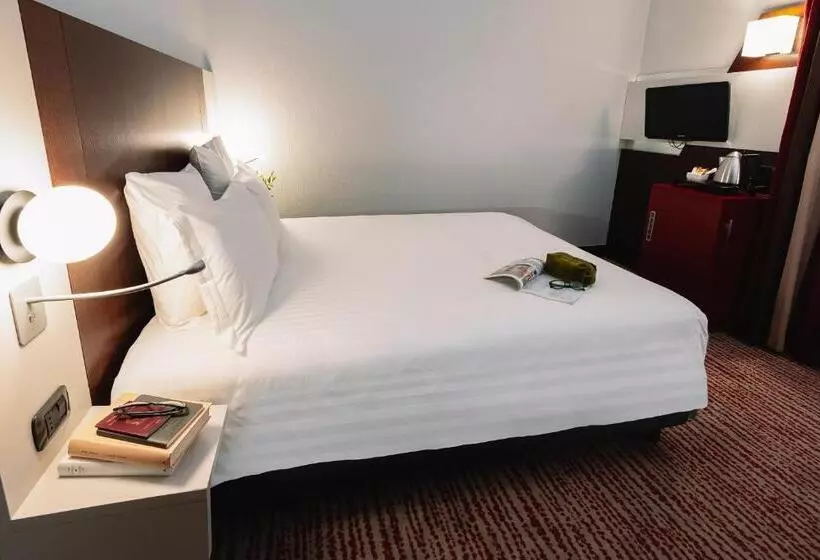 Fotos del hotel Mercure Roma Piazza Bologna:  23