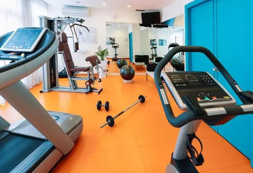 Fotos del hotel Mercure Roma Piazza Bologna:  4