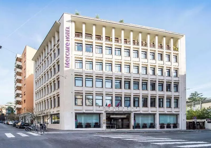 Mercure Roma Piazza Bologna