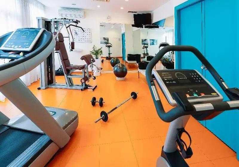 Fotos del hotel Mercure Roma Piazza Bologna:  8