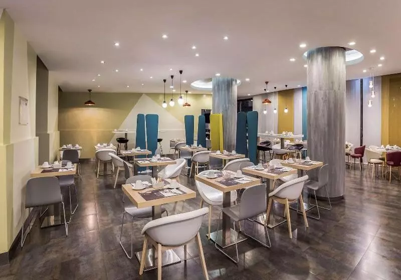 Fotos del hotel Mercure Roma Piazza Bologna:  16