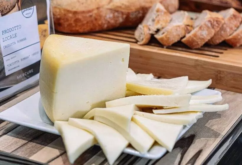 Fotos del hotel Mercure Roma Piazza Bologna:  5