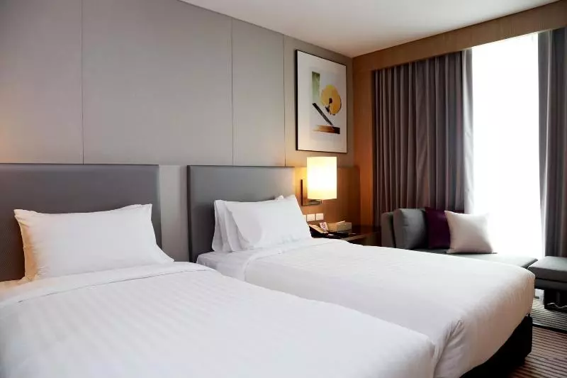 Fotos del hotel Miracle Grand Convention Sha Certified:  6