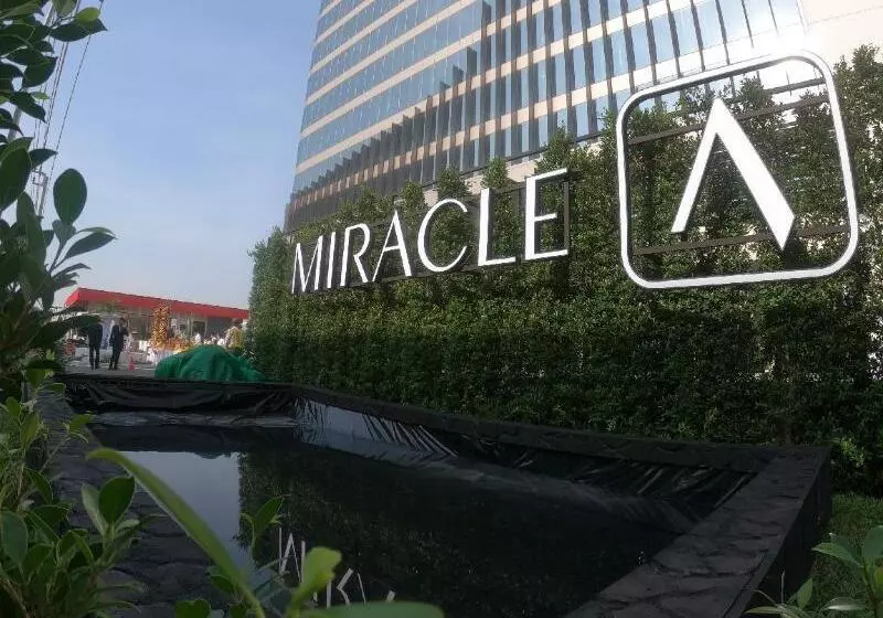 Fotos del hotel Miracle Grand Convention Sha Certified:  2