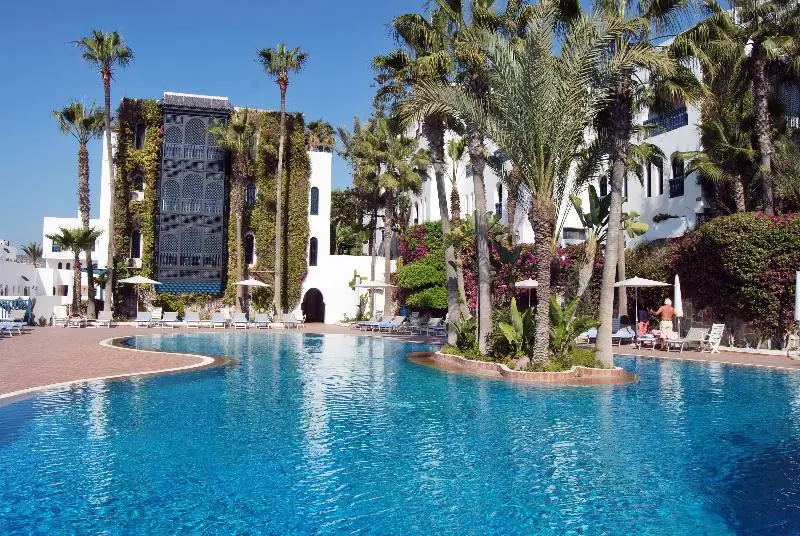 Fotos del hotel Mogador Al Madina:  16