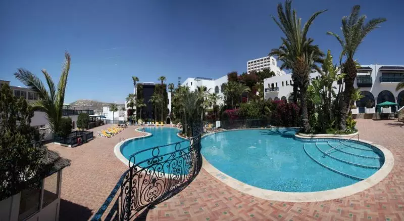 Fotos del hotel Mogador Al Madina:  10