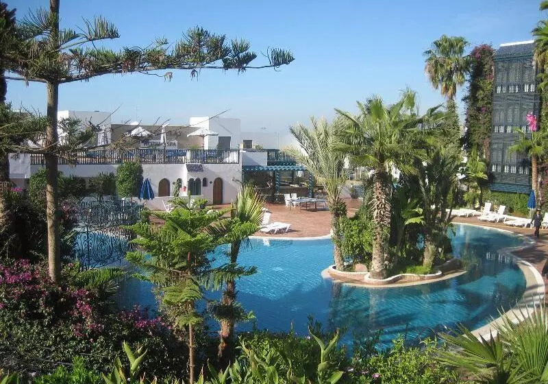 Fotos del hotel Mogador Al Madina:  20