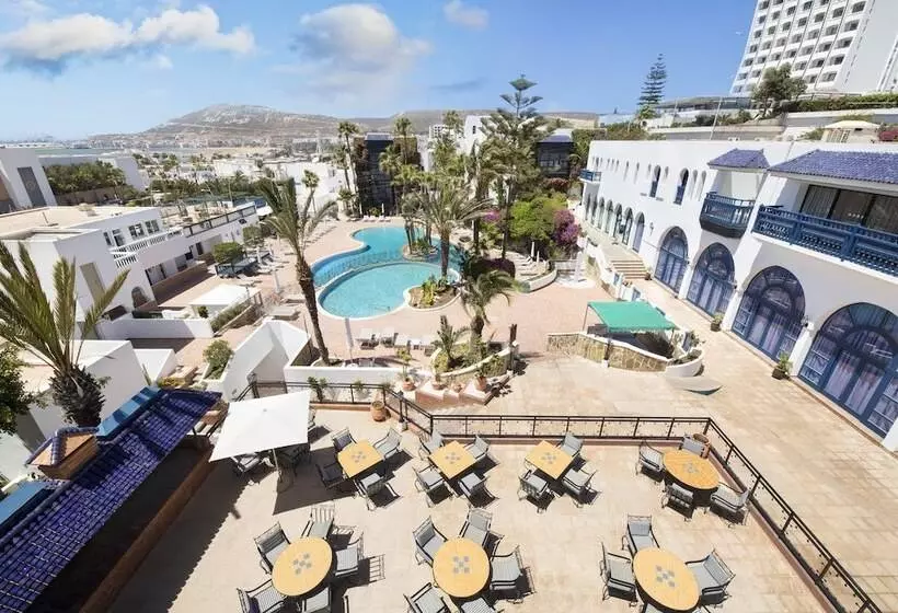 Fotos del hotel Mogador Al Madina:  23