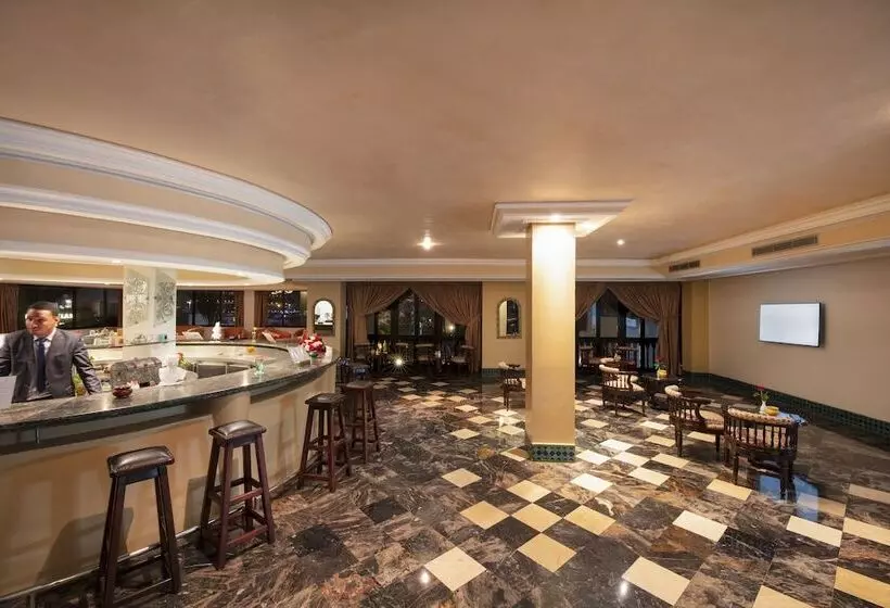 Fotos del hotel Mogador Al Madina:  6