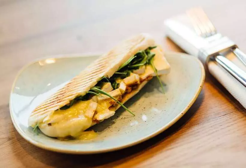 Fotos del hotel Nh Groningen:  9