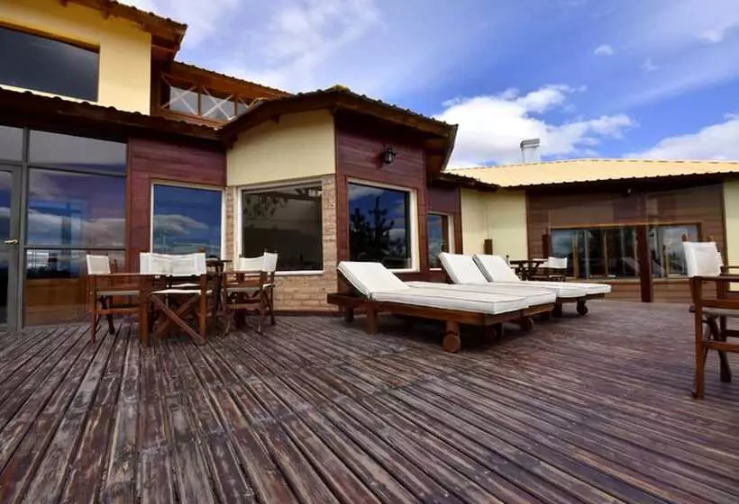 Fotos del hotel Picos Del Sur:  11