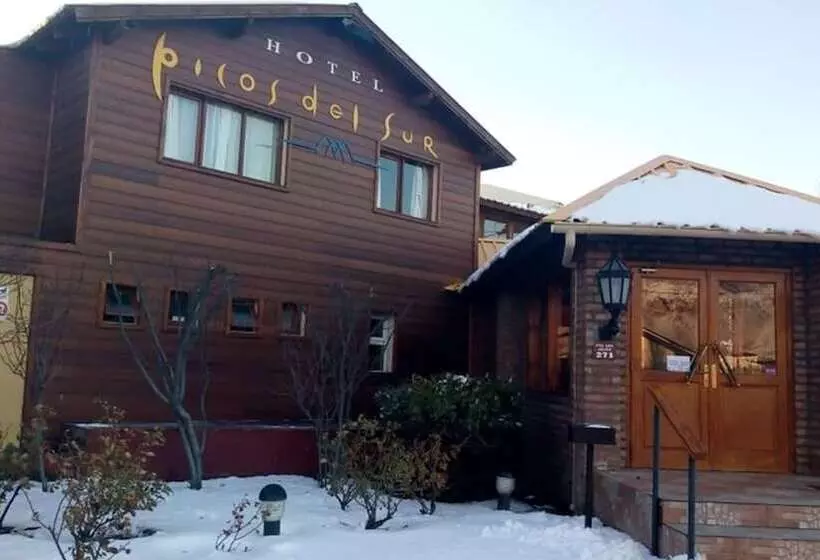 Fotos del hotel Picos Del Sur:  7