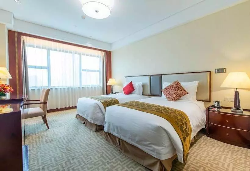 Fotos del hotel Zhejiang International:  6