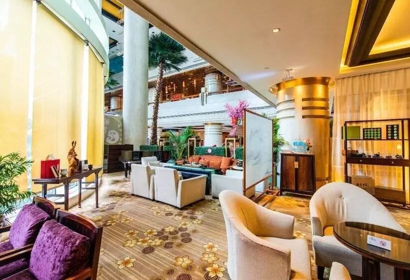 Fotos del hotel Zhejiang International:  7