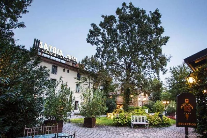 Fotos del hotel Savoia  Country House Bologna:  11