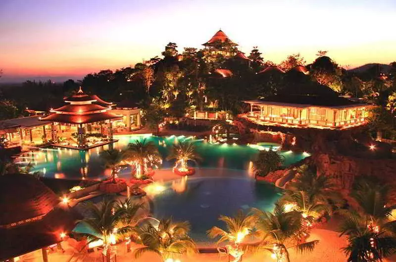 Fotos del hotel Springfield Village Golf & Spa:  9