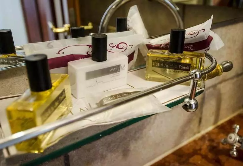 Fotos del hotel Ai Due Fanali:  13