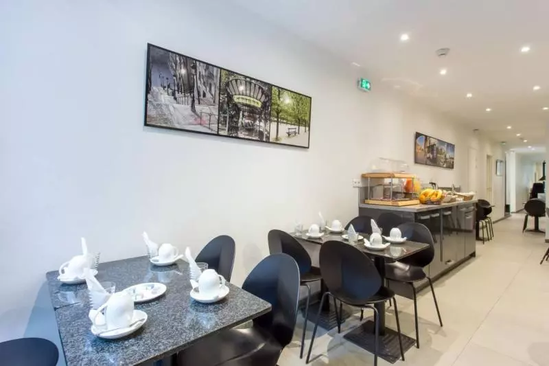 Fotos del hotel Brady - Gare De L'est:  4