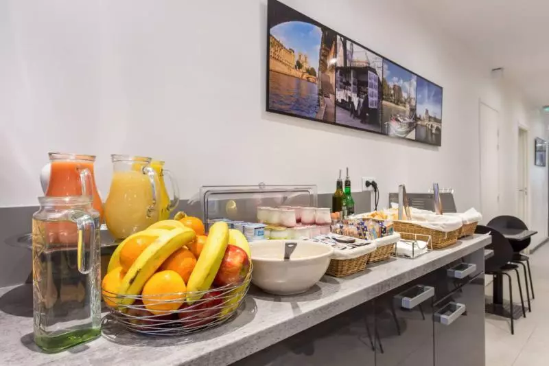 Fotos del hotel Brady - Gare De L'est:  6