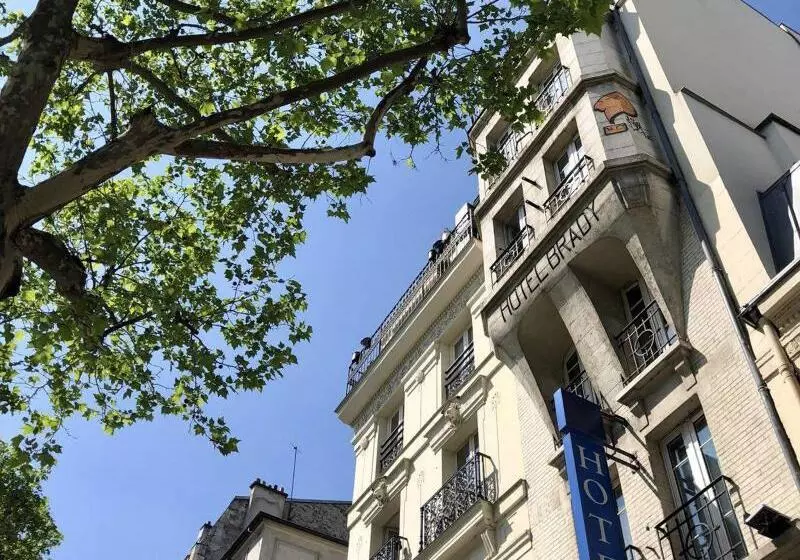 Fotos del hotel Brady - Gare De L'est:  3